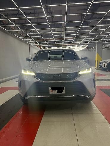 Toyota Venza: 2022 г., 2.5 л, Автомат, Гибрид, Кроссовер