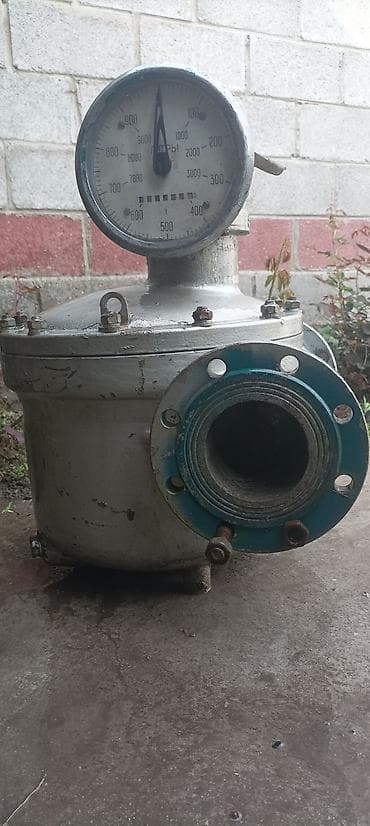 водиной счетчик: Счётчик жидкости ЛЖ-100 Диаметр условного прохода 100 мм — 1