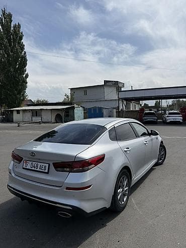 work vs kf купить: Kia K5: 2019 г., 2 л, Автомат, Газ, Седан — 7