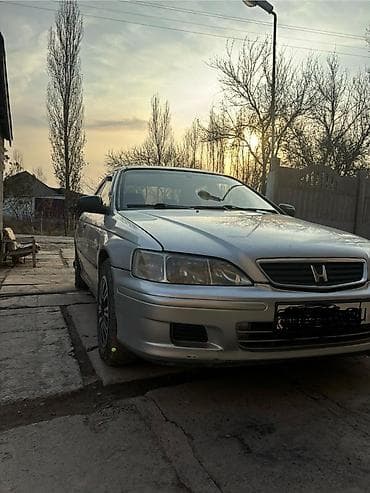 opel vectra b: Honda Accord: 2000 г., 1.8 л, Механика, Бензин, Седан — 1