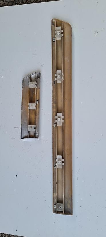 forester 2003: Запчасти на мерседес — 6