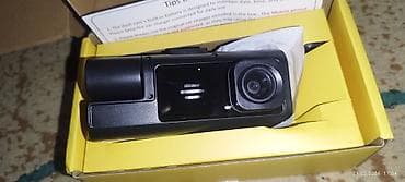 Автомобильные камеры: Видеорегистратор Новый, На лобовое стекло, Без GPS, Без G-Sensor, Без антирадара — 3