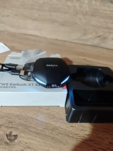 сколько стоит 3d принтер в кыргызстане: LENOVO XT53 Беспроводные игровые наушники с -C, долгий срок службы и — 2