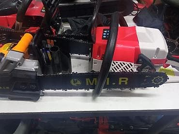 бензо пилы: Электра инстурмент Бенза и электра пила опто и рознитса. Дордой — 2