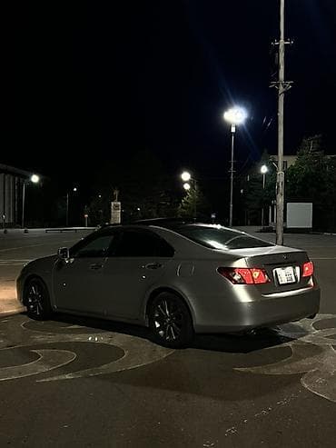 цена лексус 470: Lexus ES: 2008 г., 3.5 л, Автомат, Бензин, Седан — 5