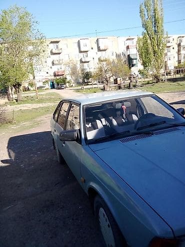 араван газ 69: ЗАЗ : 1991 г., 1.5 л, Кол менен иштөөчү, Бензин, Хетчбек — 3