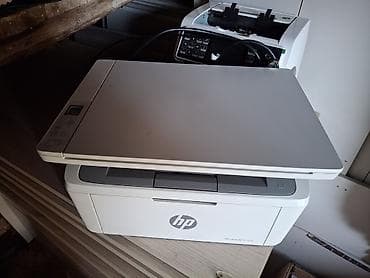 компьютео: HP LaserJet M141w — компактное монохромное лазерное МФУ — 1