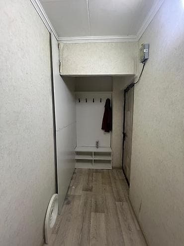 Батирлер: 1 бөлмө, 40 м², 104-серия, 1 кабат, Косметикалык ремонт — 6