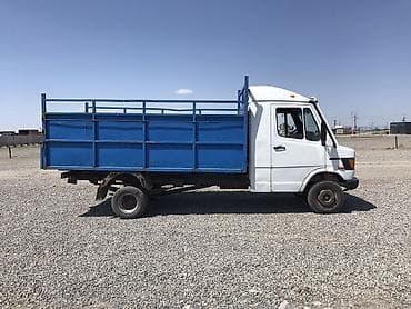 sprinter delfin: Грузовик, Mercedes-Benz, Стандарт, Б/у — 4