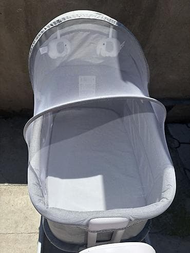 mamaroo 3 0: Люлька, Колыбель, Металл, цвет - Серый — 3
