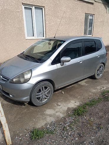 ex 6: Honda Jazz: 2008 г., 1.3 л, Механика, Хэтчбэк — 3