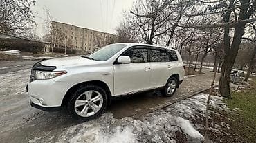 tayota progres: Toyota Highlander: 2012 г., 3.5 л, Автомат, Бензин, Кроссовер — 6