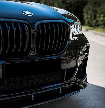 infinity g35: Комплект BMW, цвет - Черный — 3