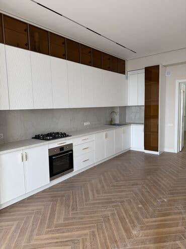 osh flat: 3 комнаты, Собственник, Без мебели — 9