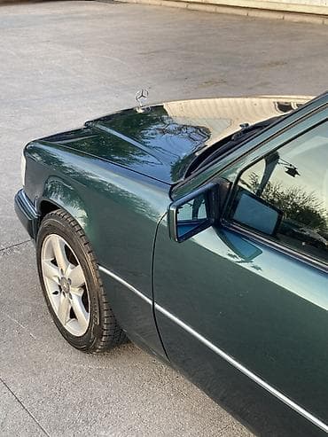 w124: Mercedes-Benz W124: 1995 г., 2.8 л, Автомат, Бензин, Универсал — 4