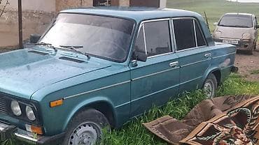 volkswagen 1992: ВАЗ (ЛАДА) 2106: 2000 г., Механика, Седан — 4