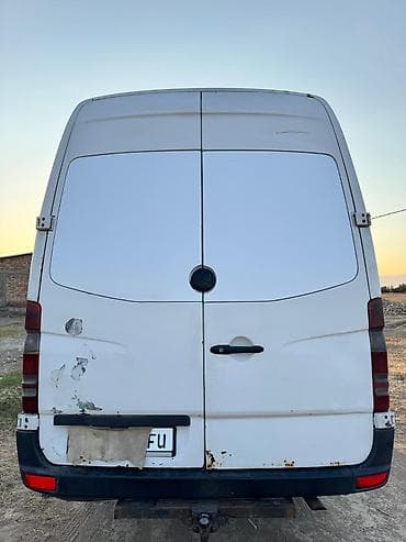 mini coper: Mercedes-Benz Спринтер: 2009 г., 2.7 л, Механика, Дизель — 7