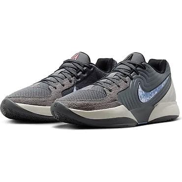 найк элита: Мужские кроссовки, 40, Nike, Новый, цвет - Серый, Самовывоз, Платная доставка — 1