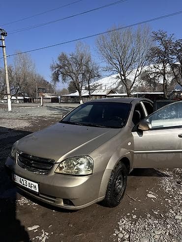 задний стоп марк 2: Chevrolet Lacetti: 2007 г., 1.5 л, Механика, Бензин, Седан — 2