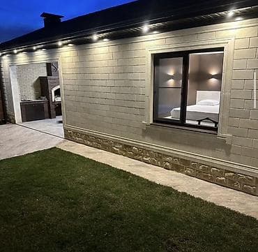 олд бишкек: Дом с благоустроенным двором и бассейном - Просторный ухоженный — 4