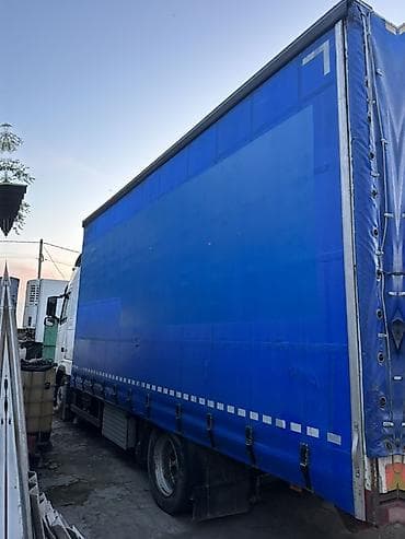 Универсалдуу тент Жүк ташуучу унаалар үчүн — 2