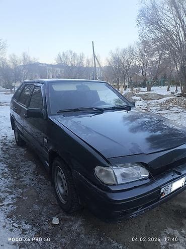 авто продаж: ВАЗ (ЛАДА) Samara: 2006 г., 1.5 л, Механика, Бензин, Хэтчбэк — 3