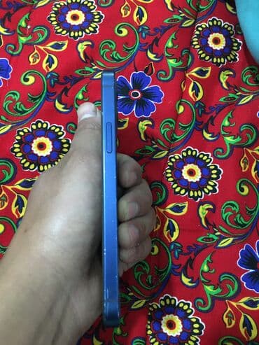 айфон 13 про макс бу цена в бишкеке: IPhone 12, Б/у, 64 ГБ, Синий, 75 % — 5