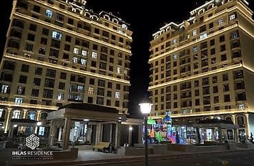 osh flat: 2 комнаты, 72 м², Ак-Кеме (старый аэропорт) Элитка, 11 этаж, ПСО (под самоотделку) — 7