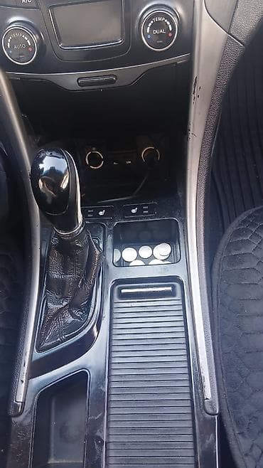 tayota vitz: Hyundai Sonata: 2014 г., Автомат, Седан — 2