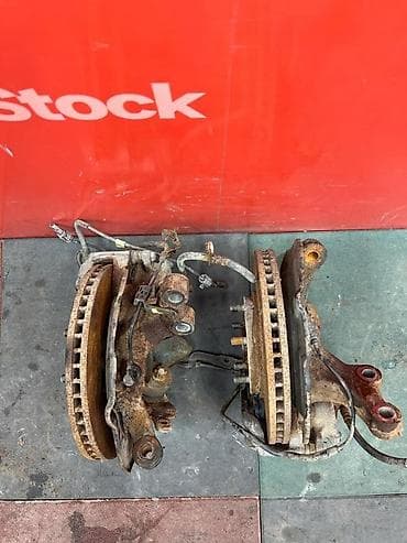 Автохимия: Цапфа Lexus ES 3MZ 2005 перед. — — — — — WeStock — центр продажи — 2