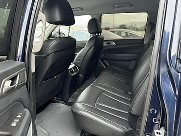 sprinter rex: Ssangyong Rexton Sports: 2018 г., 2.2 л, Автомат, Дизель, Пикап — 5