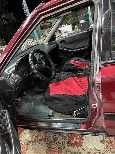 2107 карбюратор: Mazda 323: 1994 г., 1.6 л, Механика, Бензин, Хэтчбэк — 6