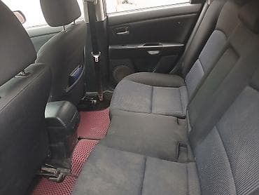 Унаа: Mazda 3: 2005 г., Автомат, Бензин, Универсал — 9