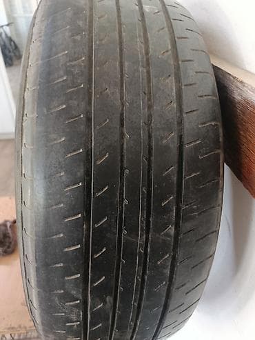 17: Шины 225 / 60 / R 17, Лето, Б/у, 1 шт, Легковые, Япония, Yokohama — 2
