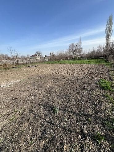 земля ош: 4 соток, Для строительства, Красная книга — 1