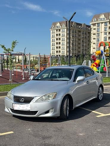 авто бесплатно: Lexus IS: 2008 г., Автомат, Бензин, Седан — 4