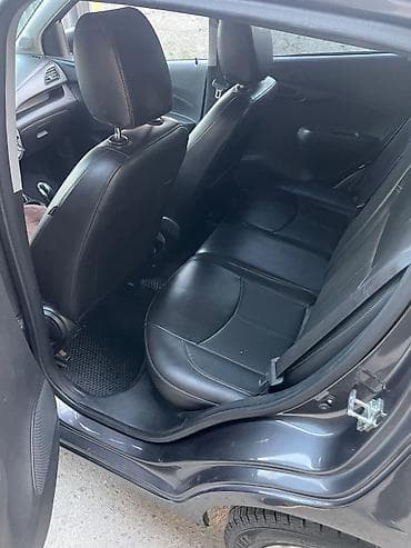 devo matiz: Chevrolet Spark: 2016 г., 1 л, Бензин — 7