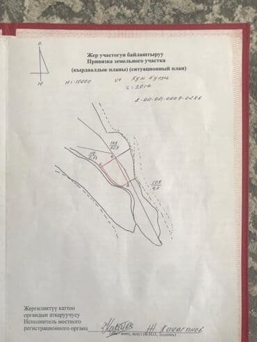 продаётся дом в карабалта: Айыл чарба үчүн, Кызыл китеп — 2