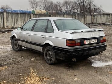 двигатель на пассат б3 в бишкеке: Volkswagen Passat: 1988 г., 1.8 л, Механика, Бензин, Седан — 4