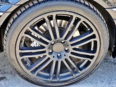 мерс 55: Mercedes-Benz S-class AMG: 2003 г., 5.5 л, Бензин, Седан — 10