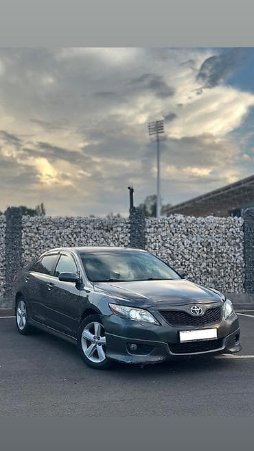 продаю зеркало: Toyota Camry: 2009 г., 2.5 л, Автомат, Бензин, Седан — 1