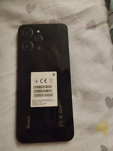 apple 8 plus: Xiaomi, 12, 256 ГБ, цвет - Черный — 2