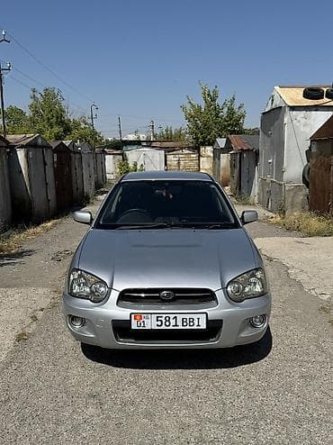 нужны: Subaru Impreza: 2004 г., 1.5 л, Автомат, Бензин, Универсал — 3