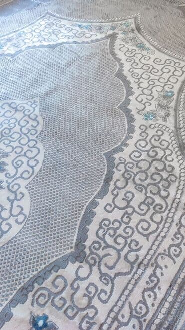 Ашкана буюмдары: Килем Жаңы — 3