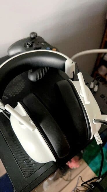 микрофон hyperx: Есть в наличии все расцветки😉Игровая гарнитура Razer BlackShark V2 X — 2