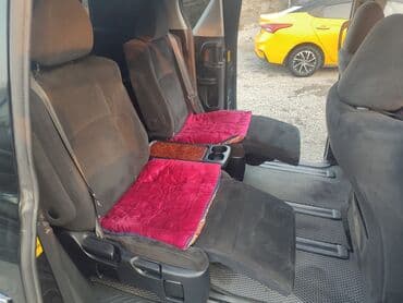 ход: Toyota Alphard: 2010 г., Минивэн — 9