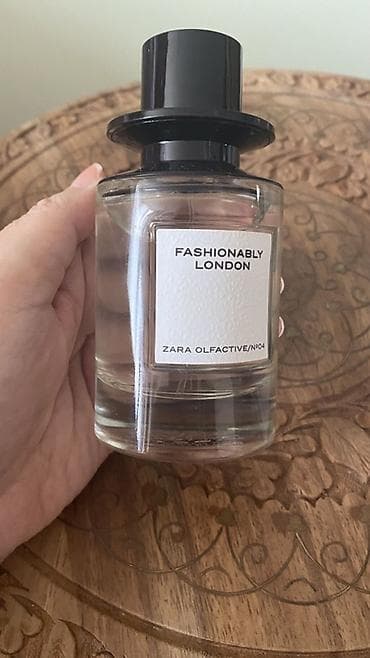 frag: Новые! ZARA Fashionably London — парфюм 100 мл. - Коллекция — 4