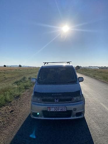 Продажа авто: Honda Stepwgn: 2003 г., 2 л, Автомат, Газ, Минивэн — 4