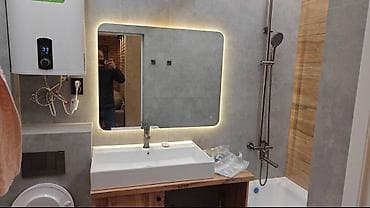 2 комнаты, 48 м², Азия Молл Элитка, 16 этаж, Дизайнерский ремонт