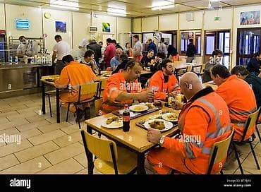 услуга изгиб металла лист: Организация полноценной столовой на вашем строительном объекте — 3